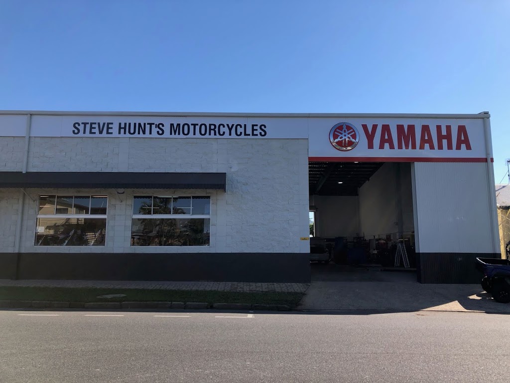 Steve Hunts Motorcycles | car repair | 6 Richardson St, Tully QLD 4854, Australia | 0740681126 OR +61 7 4068 1126
