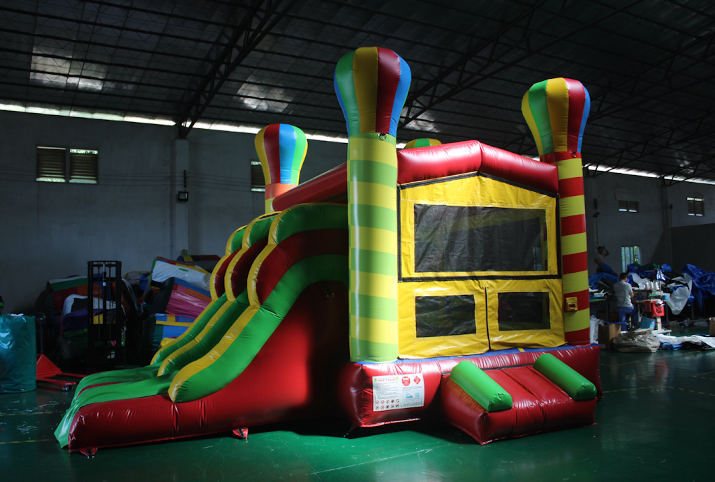 Leapfrog jumping castle hire | Duce Ct, Upper Coomera QLD 4205, Australia | Phone: 0499 280 287