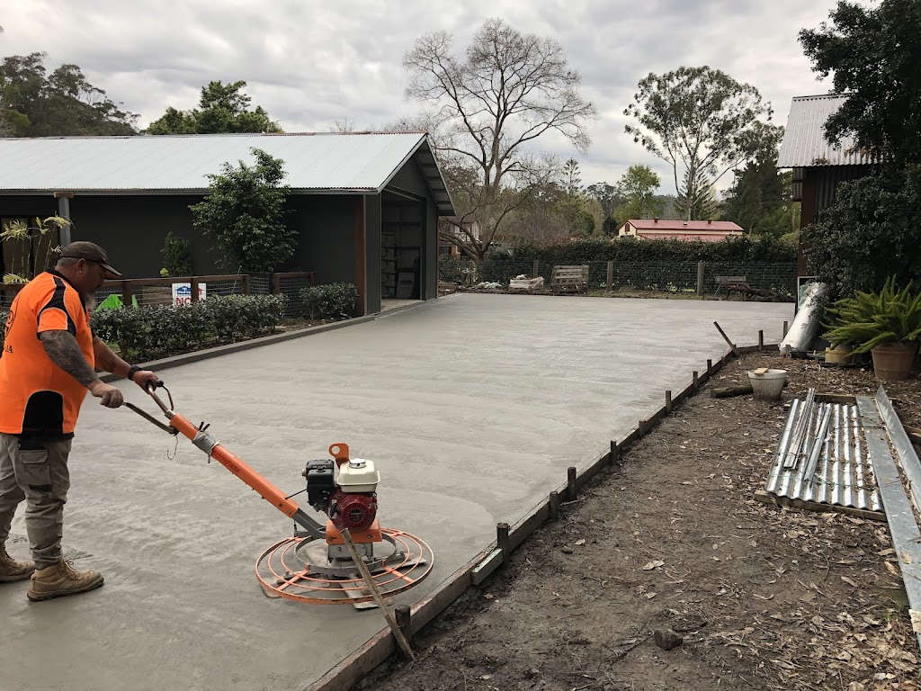 Enhanced Concrete Constructions | 8 Nichols Ave, Gorokan NSW 2263, Australia | Phone: 0403 564 754