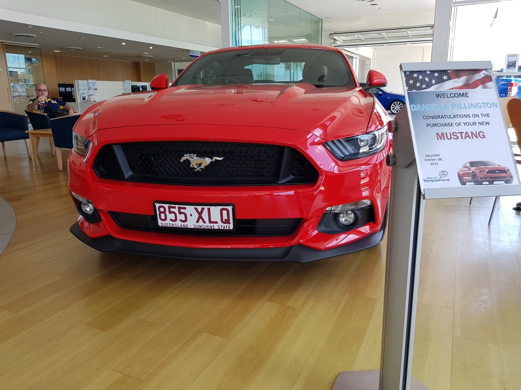 Torque Ford | car dealer | 1658 Anzac Ave, North Lakes QLD 4509, Australia | 1300185712 OR +61 1300 185 712