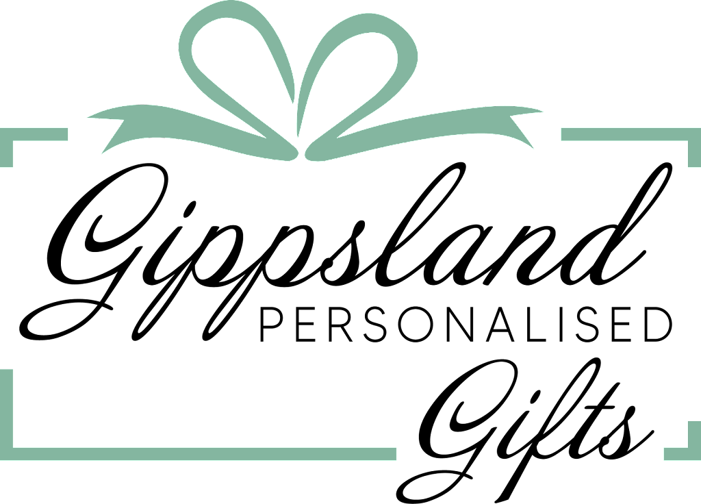 Gippsland Personalised Gifts | 80 Inglis Ln, Mirboo North VIC 3871, Australia | Phone: 0488 799 300