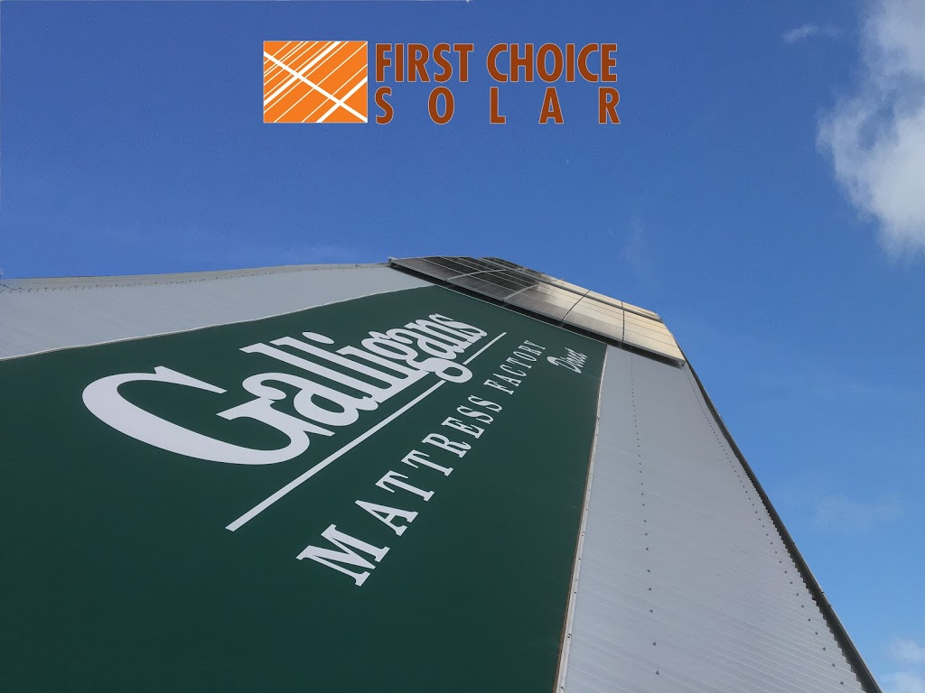 FIRST CHOICE SOLAR | 2a Railway Terrace, Mile End SA 5031, Australia | Phone: (08) 7007 0501