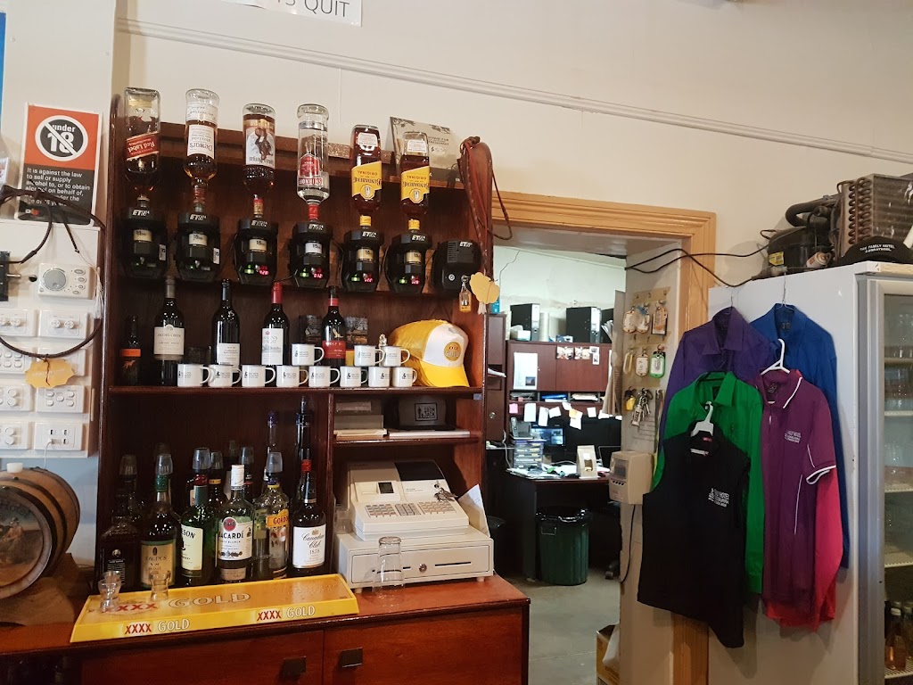 Tibooburra Food & Fuel | 49 Briscoe St, Tibooburra NSW 2880, Australia | Phone: (08) 8091 3333