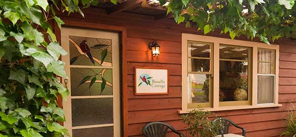 Rosella Cottage | lodging | 75 Morris Rd, Upwey VIC 3158, Australia | 0397525647 OR +61 3 9752 5647