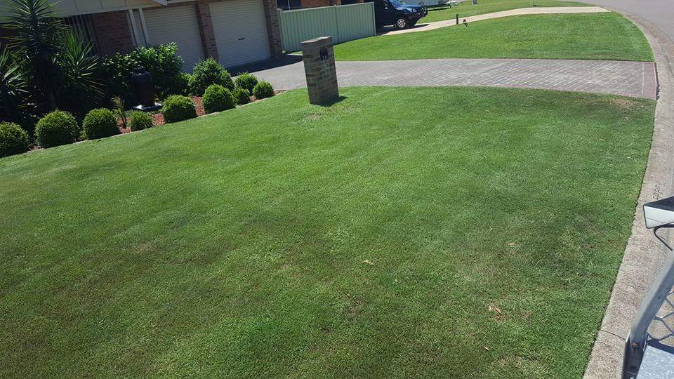 Hunter Lawn Maintenance Services | 2 Edstein Pl, Raymond Terrace NSW 2324, Australia | Phone: 0432 738 376