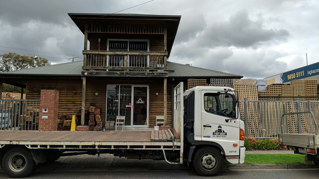 I Got Wood | 12-16 Greenaway St, Bulleen VIC 3105, Australia | Phone: (03) 9850 4222