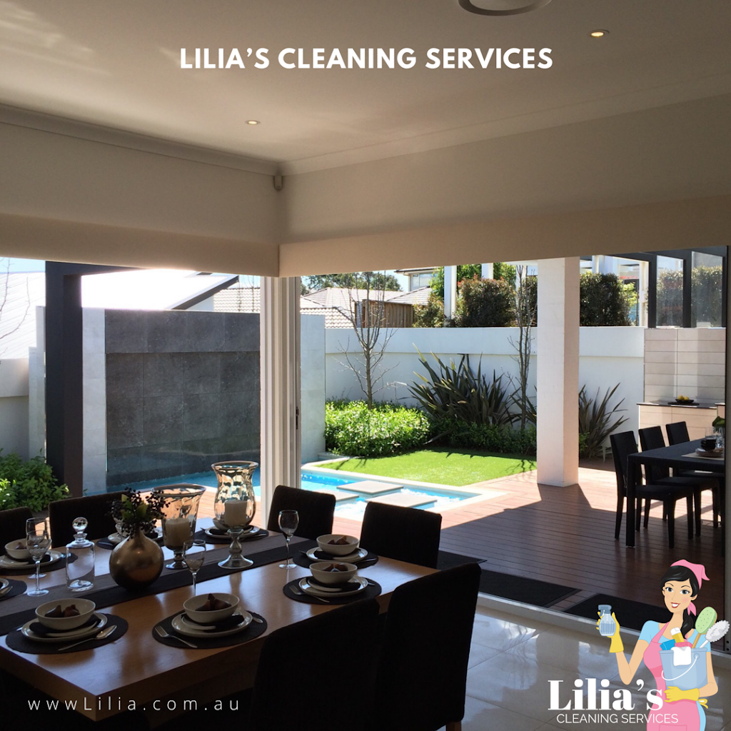 Lilias Cleaning Services | House Cleaner | 3 McPherson St, Revesby NSW 2212, Australia | Phone: 0416 345 551