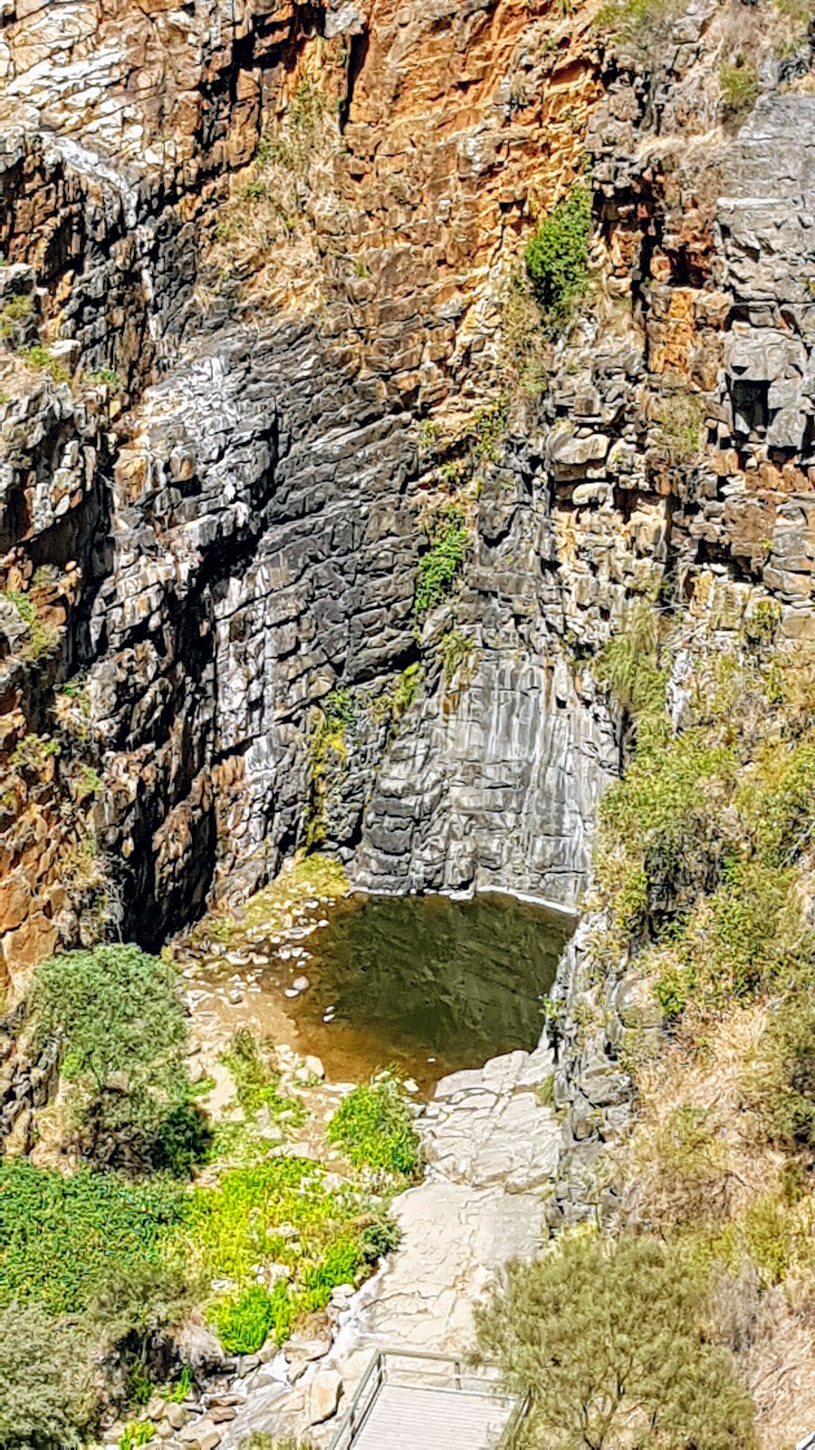 Eagles Nest Lookout |  | Morialta Conservation Park, Morialta Road, Woodforde SA 5072, Australia | 0883360901 OR +61 8 8336 0901