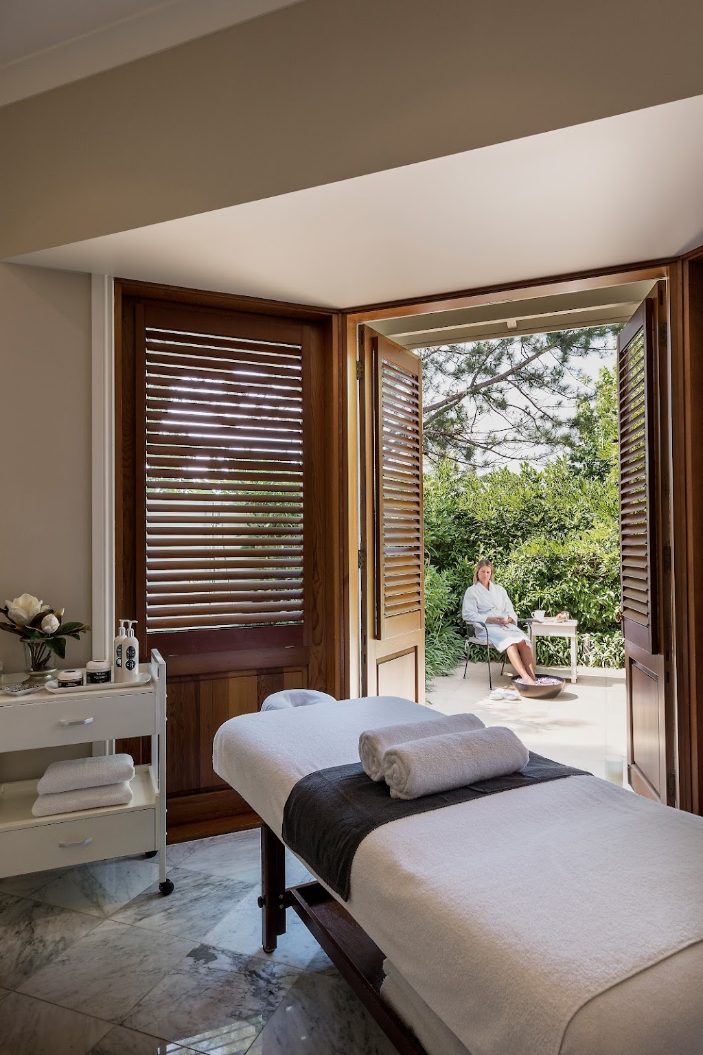 Spa Anise Day Spa | Balmoral Rd, Montville QLD 4560, Australia | Phone: 1300 252 380