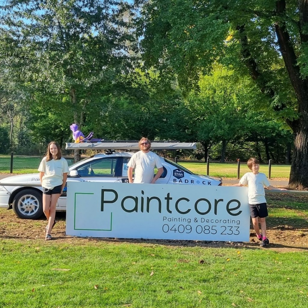 Paintcore | 7113 Great Alpine Rd, Porepunkah VIC 3740, Australia | Phone: 0409 085 233