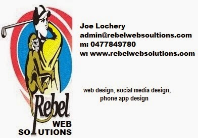 Rebel Web Solutions | 8 Currawong Ct, Murray Downs NSW 2734, Australia | Phone: 0477 849 780