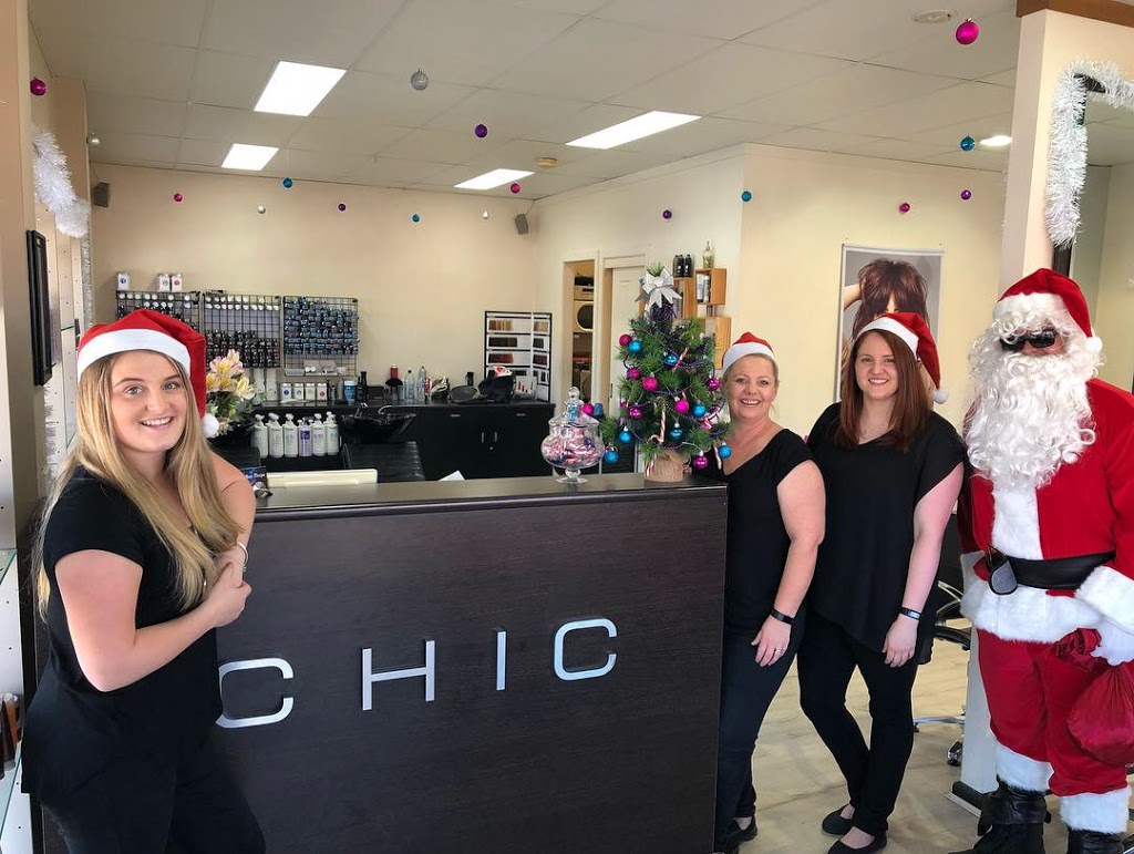 Chic Hair Design | hair care | Shop 2/24 Riverview St, North Richmond NSW 2754, Australia | 0245714774 OR +61 2 4571 4774