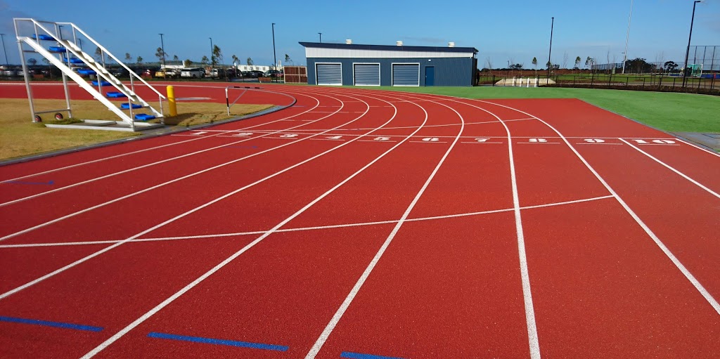 Melton, Atherstone Athletics Facility | 82 Bridge Rd, Melton South VIC 3338, Australia | Phone: (03) 8646 4500