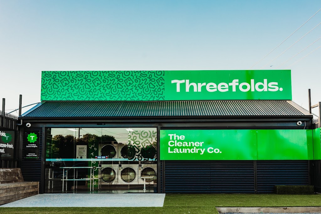 Threefolds Laundromat | 2/4 Gross St, Carrington NSW 2294, Australia | Phone: 0476 144 164