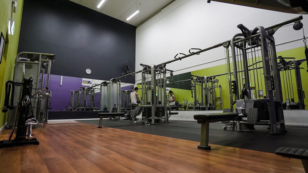 Anytime Fitness | gym | 53 Buckleys Rd, Winston Hills NSW 2153, Australia | 0296246138 OR +61 2 9624 6138