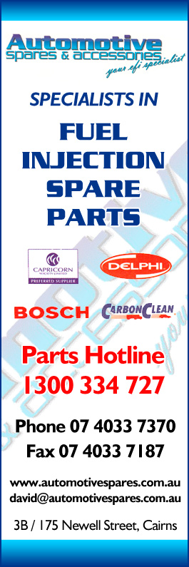 Automotive Spares & Accessories | car repair | 3b/175 Newell St, Bungalow QLD 4870, Australia | 0740337370 OR +61 7 4033 7370