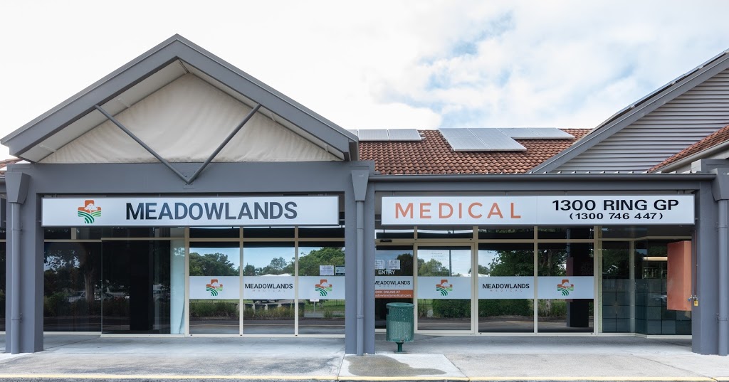 Meadowlands Medical | Shop 5/82 Meadowlands Rd, Carina QLD 4152, Australia | Phone: 1300 746 447