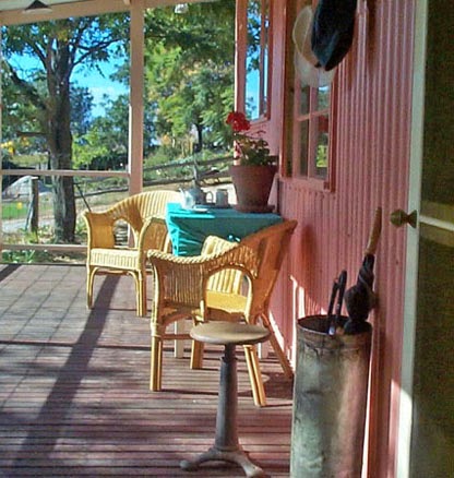 The Still House at Terravinia | lodging | 987 Gooramadda Rd, Gooramadda VIC 3685, Australia | 0260265353 OR +61 2 6026 5353