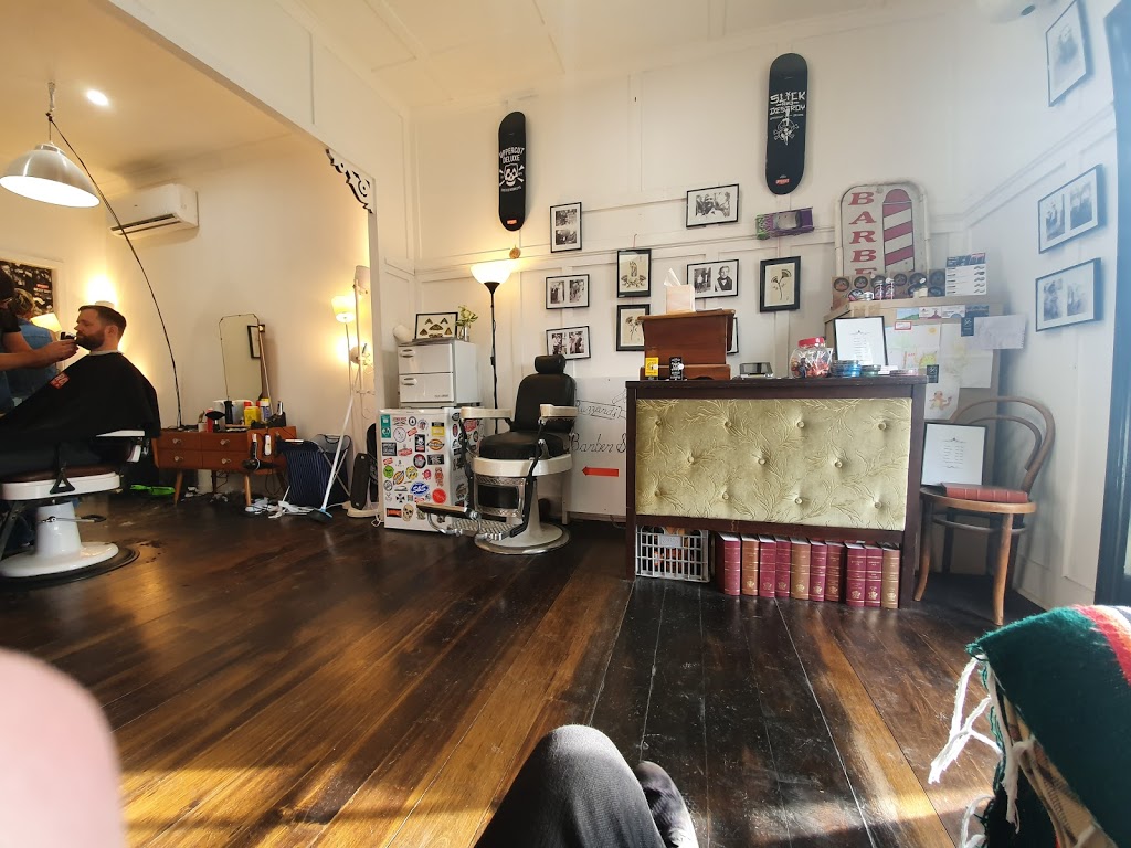 Buzzards Barber Shop | 114 Stafford Rd, Kedron QLD 4031, Australia