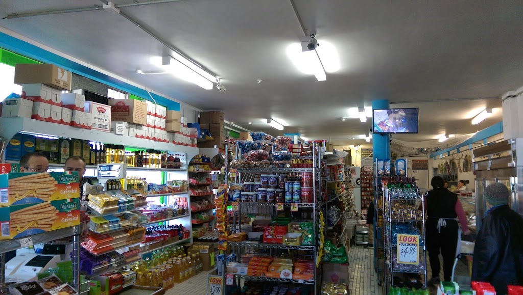 Aegean Foods | store | Preston Market, Murray Rd, Preston VIC 3072, Australia | 0394785243 OR +61 3 9478 5243