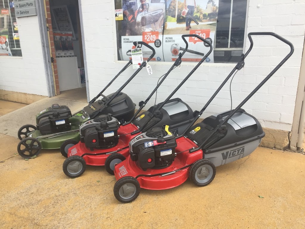 Town & Country Mowers & Chainsaws | 1 Horatio St, Mudgee NSW 2850, Australia | Phone: (02) 6372 2402