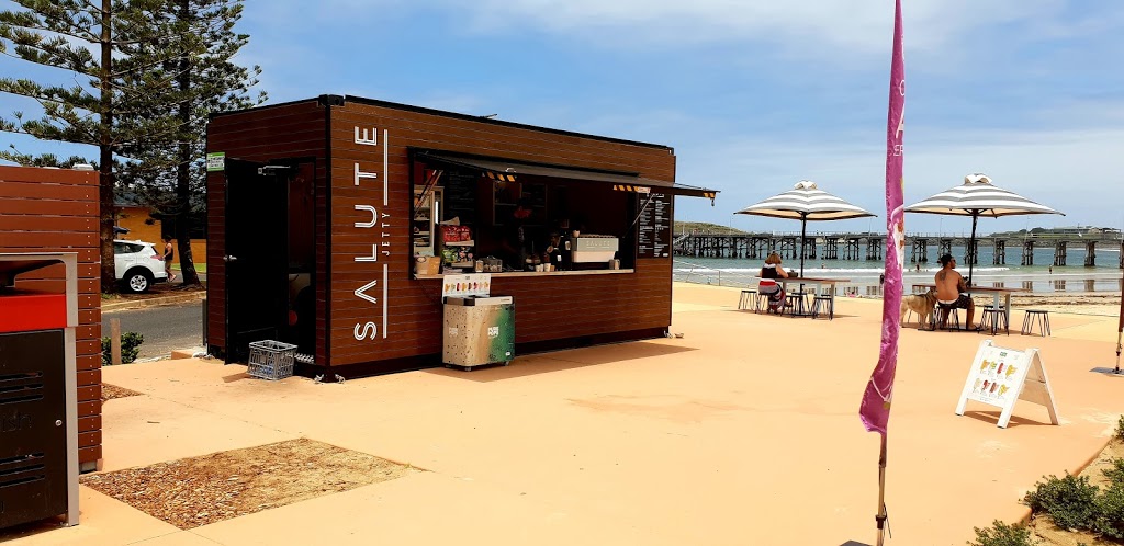 Salute Jetty | cafe | Coffs Harbour NSW 2450, Australia