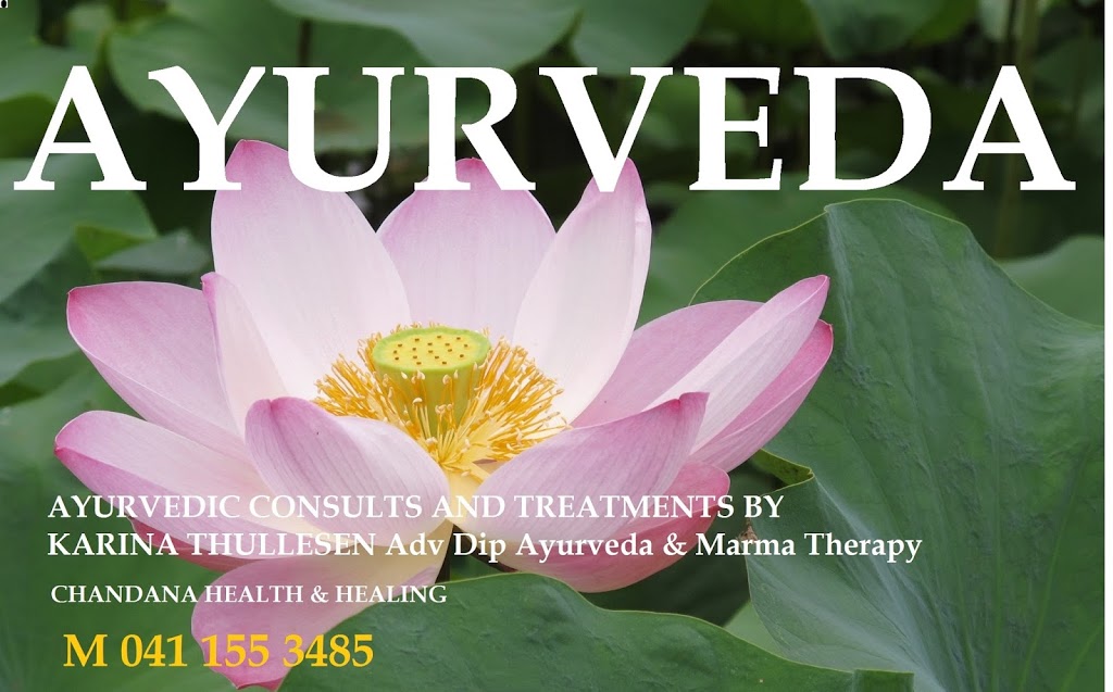 Chandana Ayurveda | 22 Livingstone St, Beaconsfield WA 6162, Australia | Phone: 0411 553 485