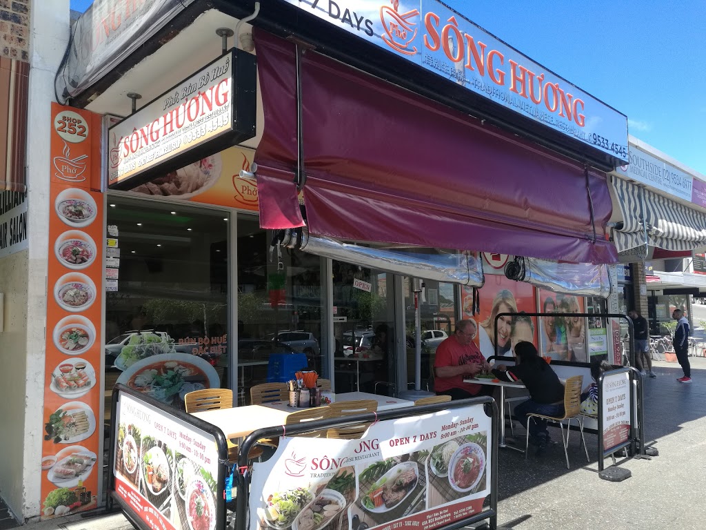 Pho Song Huong | meal takeaway | 1/252 Belmore Rd, Riverwood NSW 2210, Australia | 0295334545 OR +61 2 9533 4545