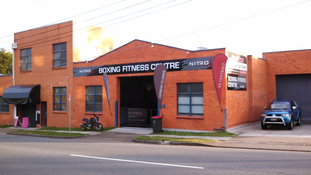 Nitro Boxing Fitness Centre | gym | 538 Rode Rd, Chermside QLD 4032, Australia | 0733594993 OR +61 7 3359 4993