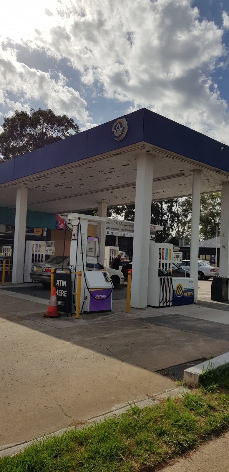 Metro Petroleum | gas station | 69 Richmond Rd, Blacktown NSW 2148, Australia | 0296797675 OR +61 2 9679 7675