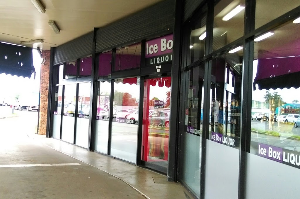 Ice Box Liquor Scone Cellars | 209 Kelly St, Scone NSW 2337, Australia | Phone: (02) 4940 9739