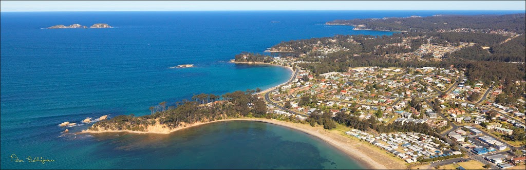 Clyde View Holiday Park | rv park | 107 Beach Rd, Batehaven NSW 2536, Australia | 0244724224 OR +61 2 4472 4224