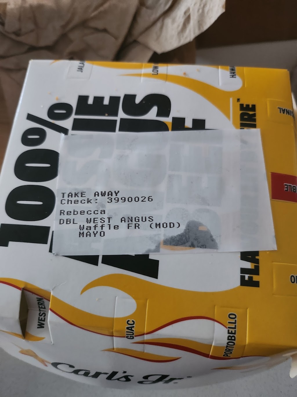 Carls Jr. Logan Village | 1332 Waterford Tamborine Rd, Logan Village QLD 4207, Australia | Phone: (07) 5603 8888 Carls Jr. Logan Village | 1332 Waterford Tamborine Rd, Logan Village QLD 4207, Australia | Phone: (07) 5603 8888
