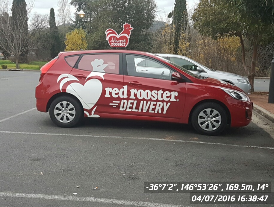 Red Rooster | 62/64 High St, Wodonga VIC 3690, Australia | Phone: (02) 6024 1628