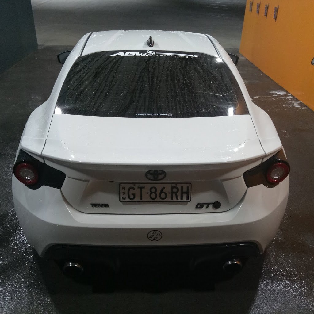 Fast & Ezy Carwash | 119 Stenhouse Dr, Cameron Park NSW 2285, Australia