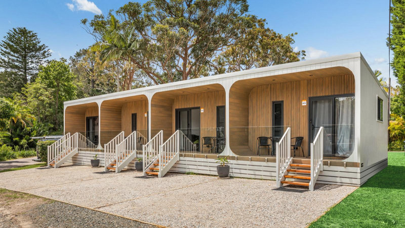 Goldbeer Modular Homes | 13 Prosperity Cl, Morisset NSW 2264, Australia | Phone: 0434 611 841
