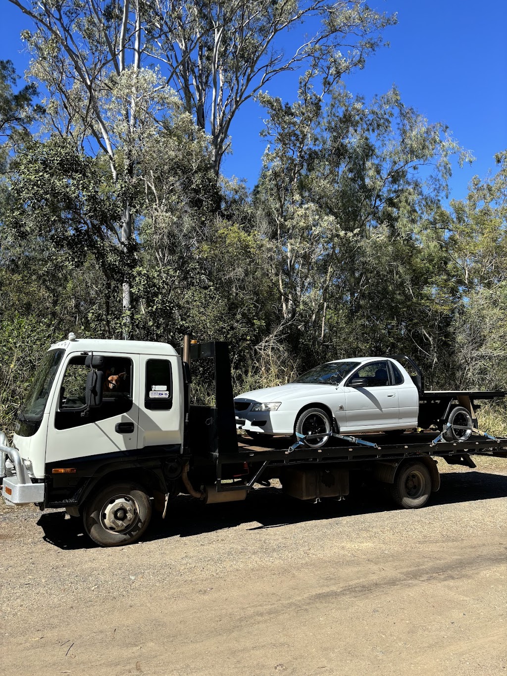 Hillys Towing Yeppoon | 37 Noon Dr, Inverness QLD 4703, Australia | Phone: 0448 554 518
