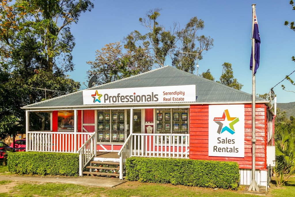 Professionals Serendipity Tamborine Real Estate Agents | real estate agency | 2205 Beaudesert Beenleigh Rd, Tamborine QLD 4270, Australia | 0755436444 OR +61 7 5543 6444