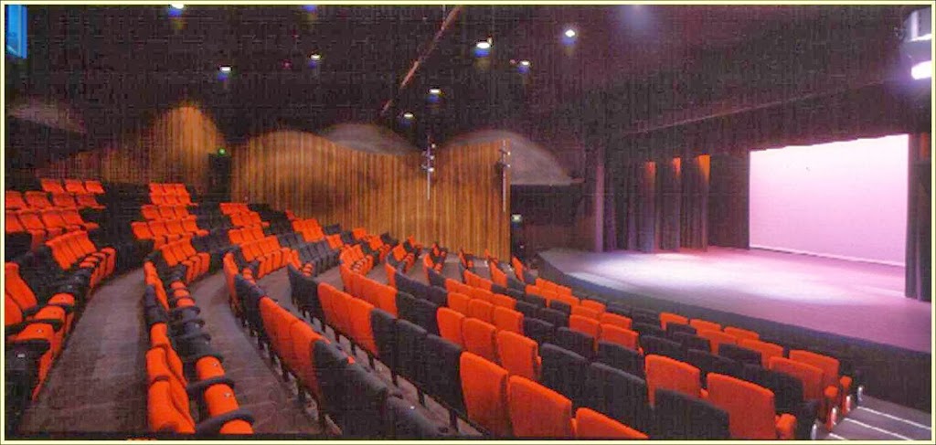 The Wedge - Performing Arts Centre | 100 Foster St, Sale VIC 3850, Australia | Phone: (03) 5143 3200