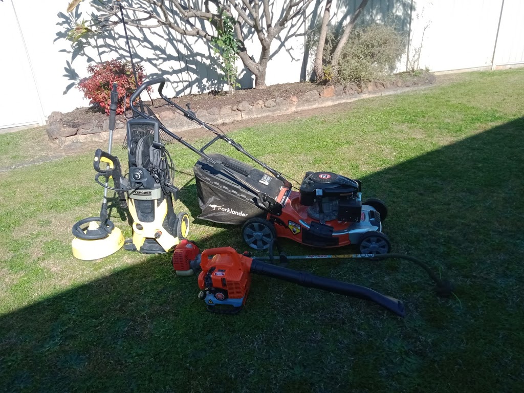 Lawn Mowing and Yard Service | park | Werrington NSW 2747, Australia | 0434221416 OR +61 434 221 416