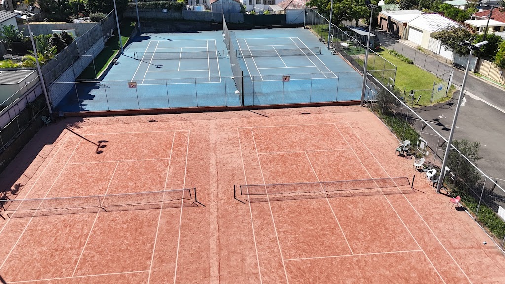 Eastside Tennis Centre Kingsford | 1 Court Ave, Kingsford NSW 2032, Australia | Phone: 0493 496 426