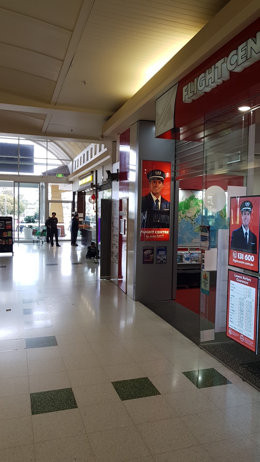 Flight Centre Brimbank | travel agency | Shop T67 Brimbank Central Shopping Centre Corner Neal &, Station Rd, Deer Park VIC 3023, Australia | 1300823687 OR +61 1300 823 687