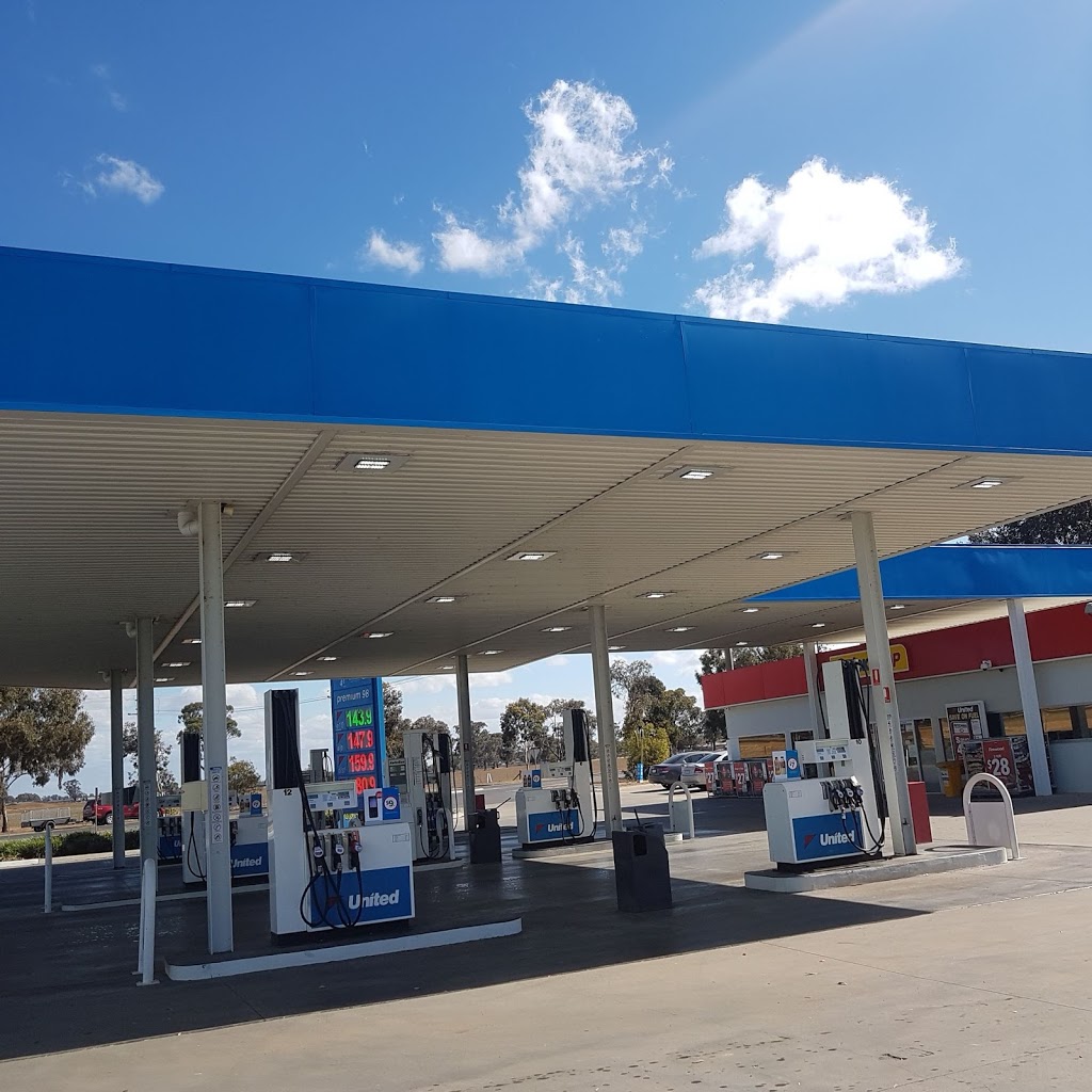United Petroleum | LOT 1 Murray Valley Hwy, Yarrawonga VIC 3730, Australia | Phone: (03) 5743 2609