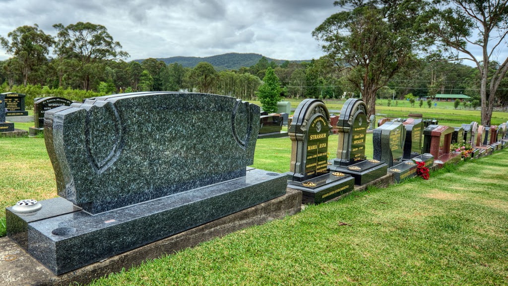 Lake Macquarie Memorial Park | cemetery | 405 Cessnock Rd, Ryhope NSW 2283, Australia | 0249505727 OR +61 2 4950 5727