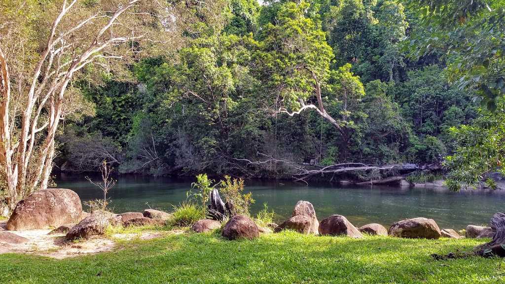 Golden Hole Biggs Recreation Area | park | Bartle Frere QLD 4861, Australia