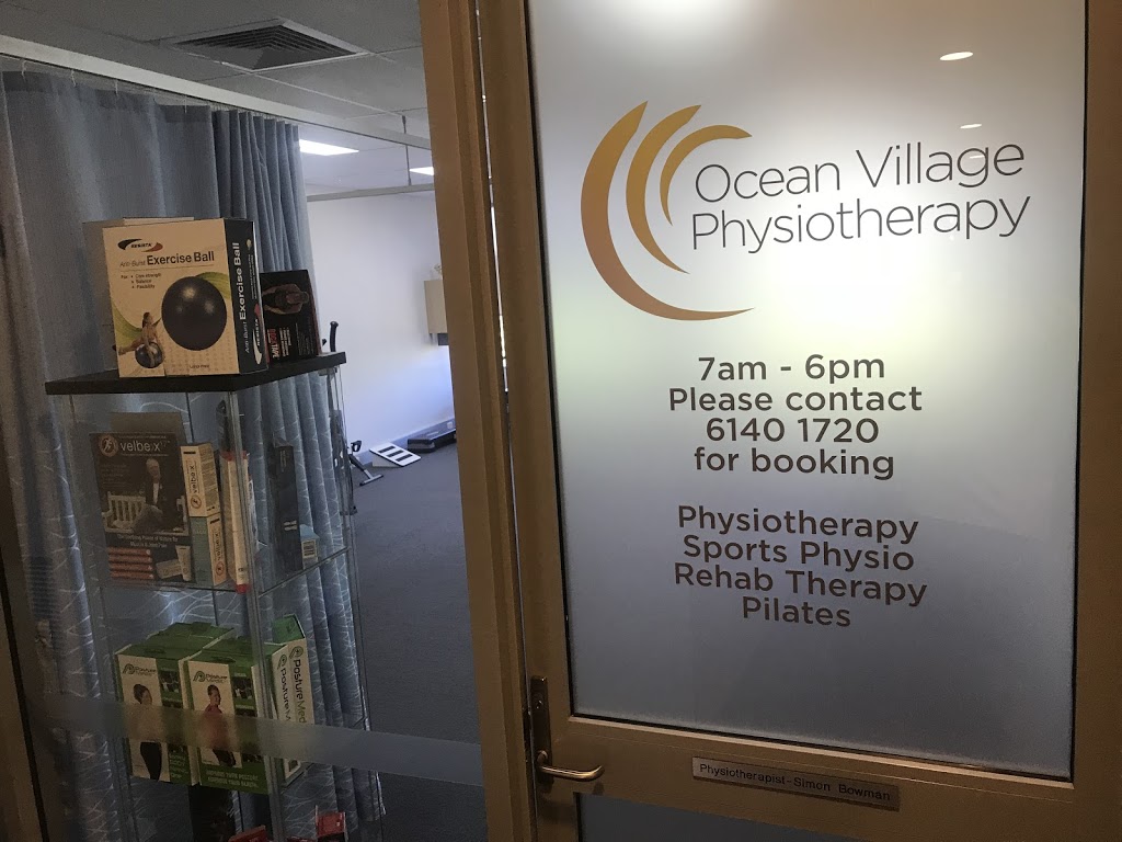 Ocean Village Physiotherapy | physiotherapist | 5/23 Bournemouth Cres, Wembley Downs WA 6019, Australia | 0861401720 OR +61 8 6140 1720