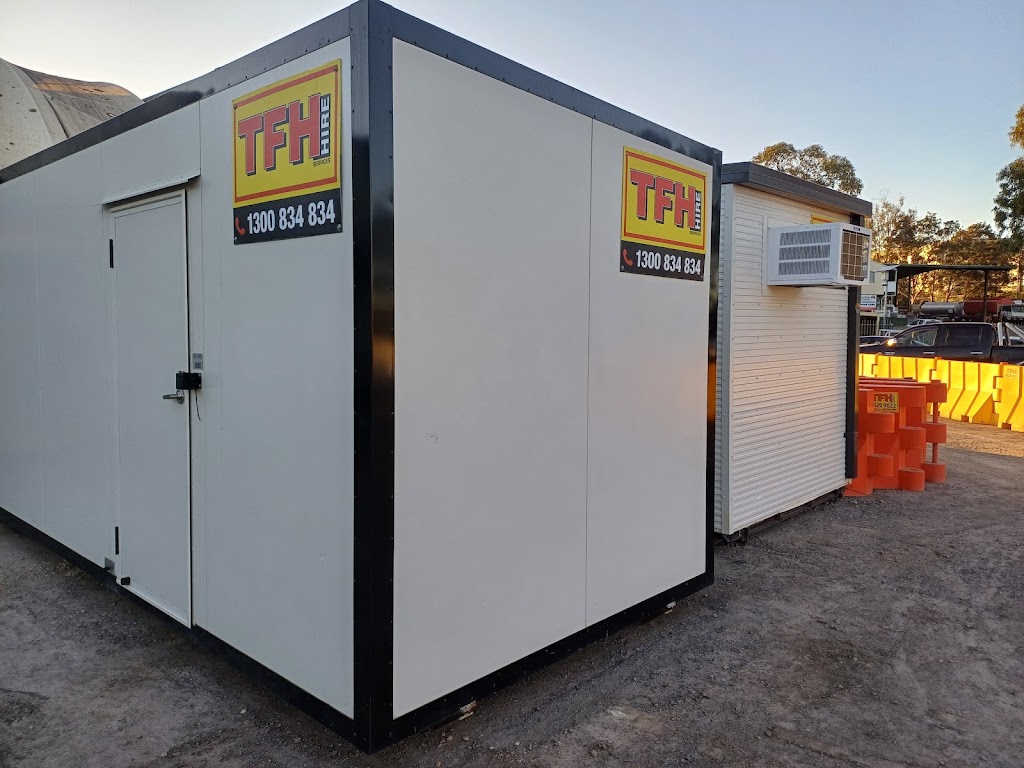 TFH Hire Services Pty Ltd | 1 Yarrunga St, Prestons NSW 2170, Australia | Phone: 1300 834 834