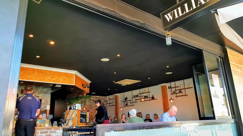 Williams Artisan Bread & Espresso | cafe | 104 Elder St, Lambton NSW 2299, Australia | 0249571722 OR +61 2 4957 1722