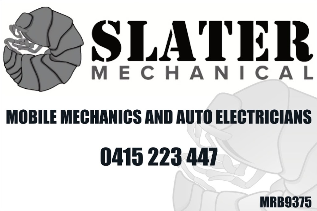 Slater Mechanical | 14 Admiralty Pl, Leschenault WA 6233, Australia | Phone: 0415 223 447