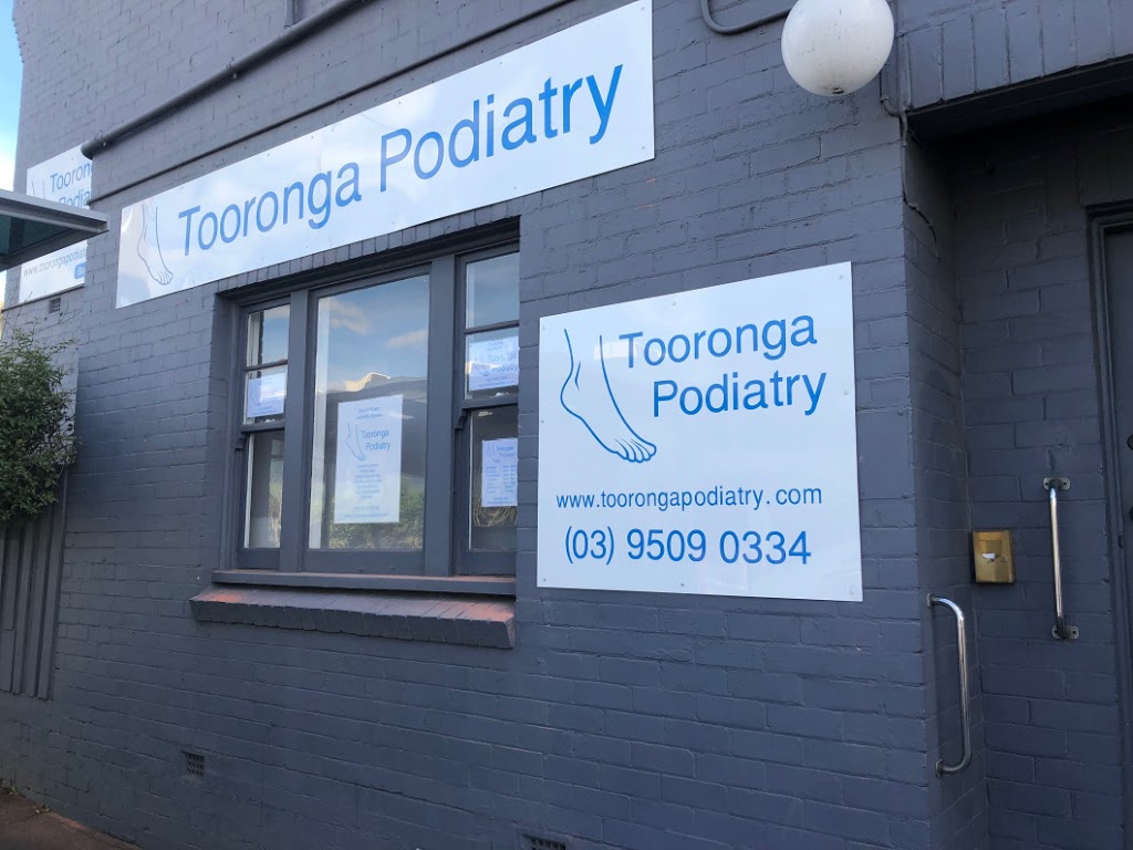Tooronga Podiatry - Simon Adam and Jeanette Damen | 1434 High St @ corner of High St and Tooronga Rd Enter from, Tooronga Rd, Malvern VIC 3144, Australia | Phone: (03) 9509 0334